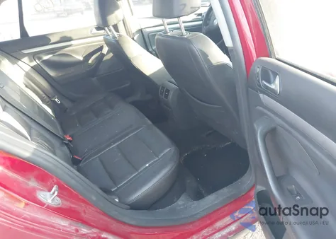 2006 Volkswagen Jetta Tdi из США, поврежденный, VIN 3VWDT71K86M007251